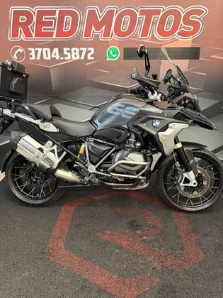 BMW R 1250 GS PREMIUM TRIPLE BLACK BMW R 1250 GS PREMIUM TRIPLE BLACK